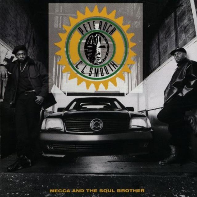 Happy 25th: Pete Rock and C.L. Smooth, MECCA AND THE SOUL BROTHER