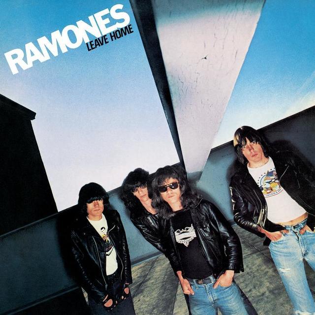 Out Now: Ramones, LEAVE HOME: 40TH ANNIVERSARY DELUXE EDITION