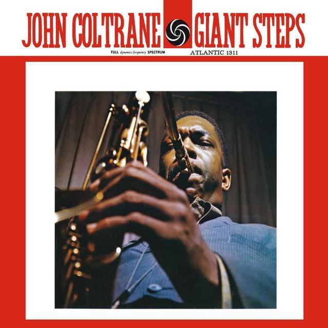 Now Available: John Coltrane, GIANT STEPS (Mono)