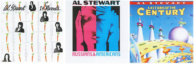 Deep Dive: Al Stewart in the ‘80s