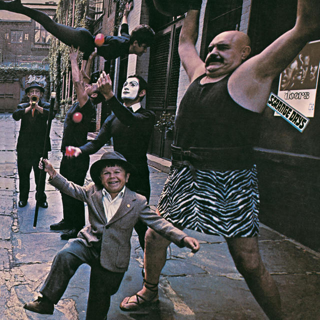 Now Available: The Doors, STRANGE DAYS: 50TH ANNIVERSARY REISSUE