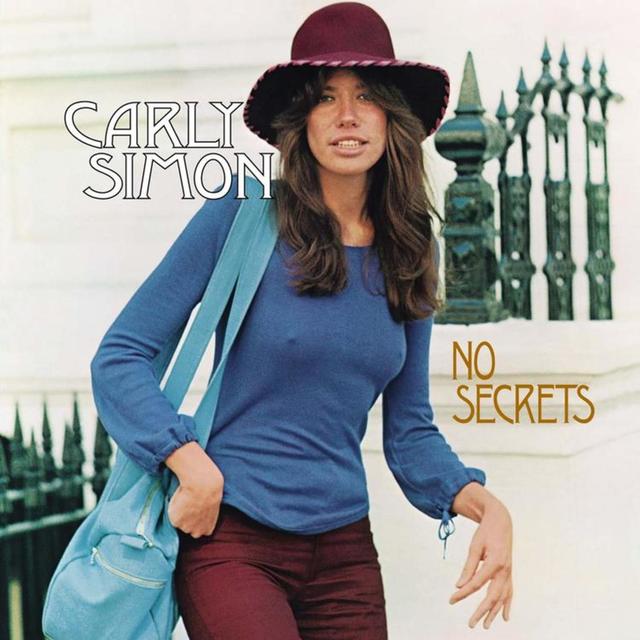 Happy 45th: Carly Simon, NO SECRETS