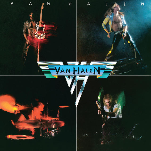 Happy 40th: Van Halen, VAN HALEN