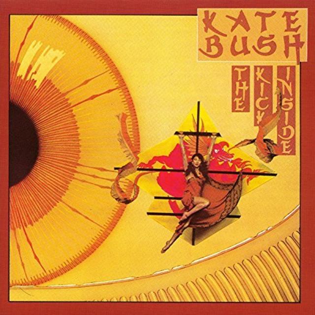 Happy 40th: Kate Bush, THE KICK INSIDE