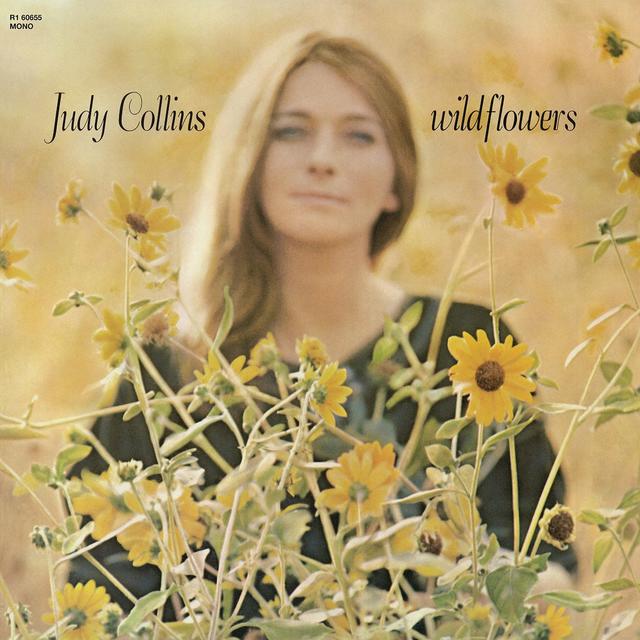 Judy Collins, WILDFLOWERS