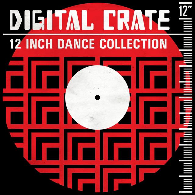 DIGITAL CRATE 12 INCH DANCE COLLECTION Cover