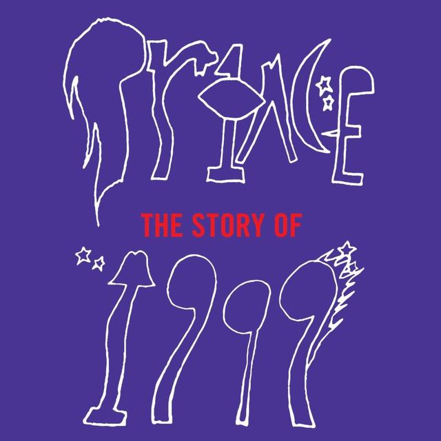 PRINCE: THE STORY OF 1999 Cover