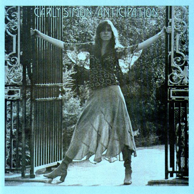 Carly Simon ANTICIPATION Cover
