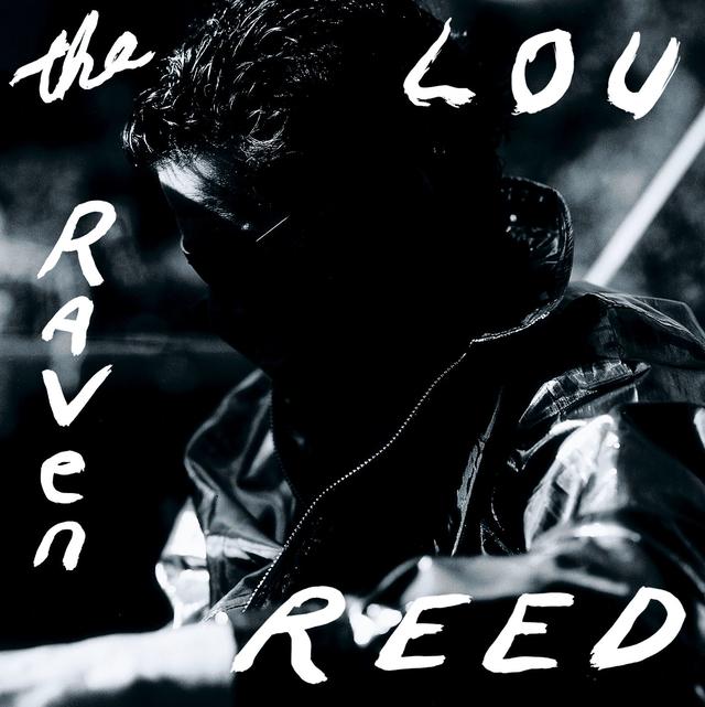 Lou Reed THE RAVEN Cover