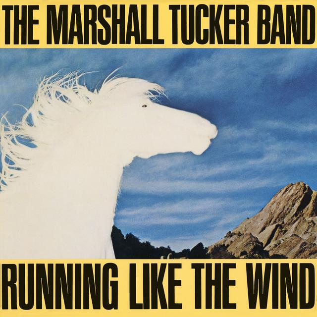 Marshall Ticker Band RUNNING LIKE THE WIND Cover