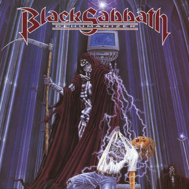 Happy 25th: Black Sabbath, DEHUMANIZER