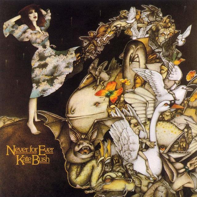 Once Upon a Time in the Top Spot: Kate Bush, “Wuthering Heights”