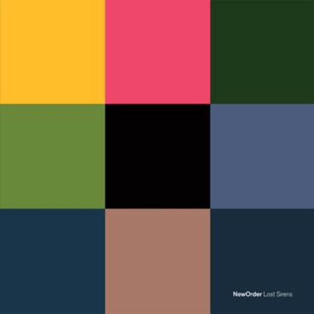 NEW ORDER TO RELEASE LONG AWAITED LOST SIRENS