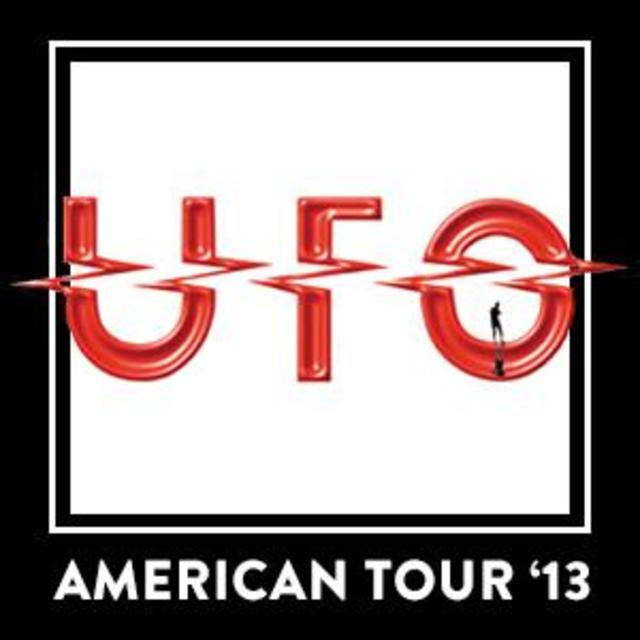 UFO - American Tour '13