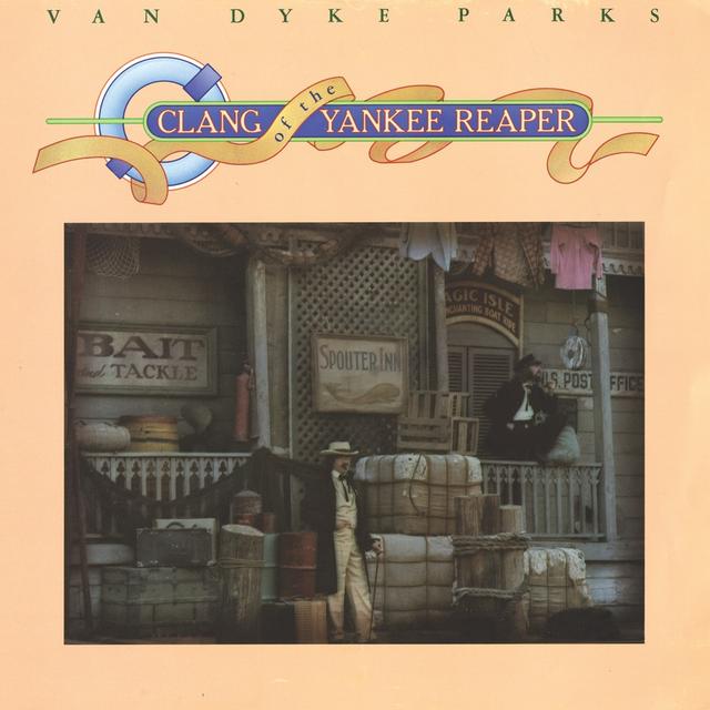 Happy 40th: Van Dyke Parks, The Clang of the Yankee Reaper