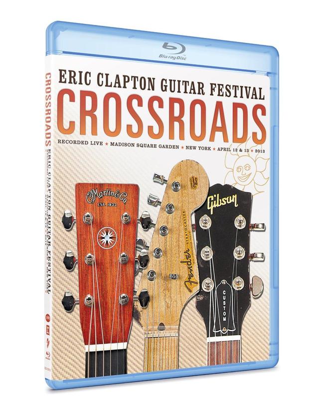 OUT NOW: CROSSROADS FESTIVAL 2013