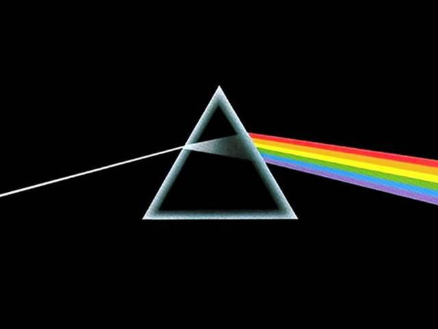 Once Upon a Time in the Top Spot: Pink Floyd, The Dark Side of the Moon