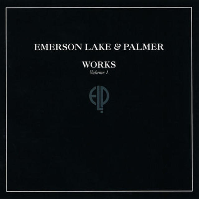 Make It a Double: Emerson, Lake & Palmer, WORKS, VOL. 1
