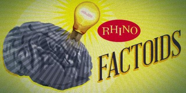 Rhino Factoids: Joy Division
