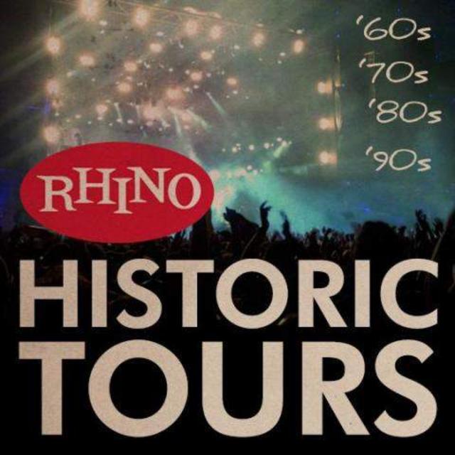 Rhino Historic Tours: David Bowie and Iggy Pop
