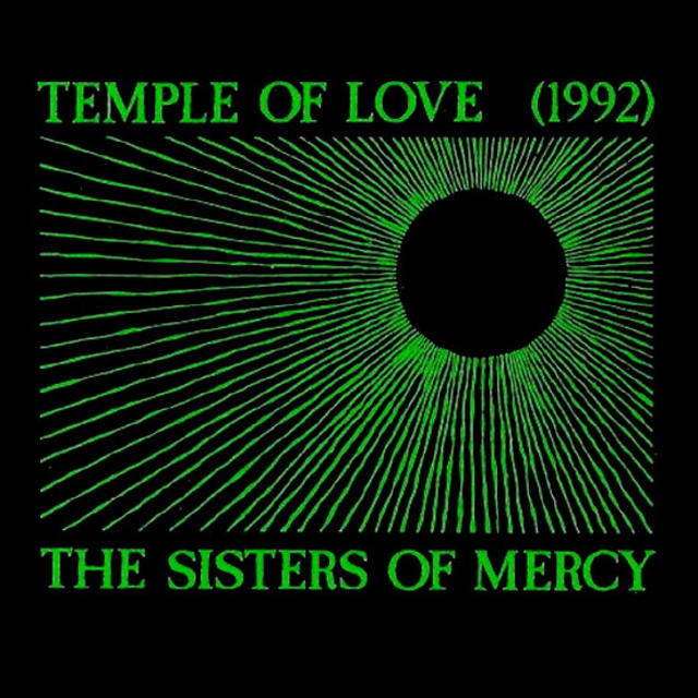 Happy Anniversary: Sisters of Mercy, “Temple of Love 1992”