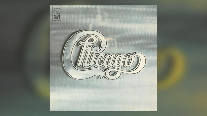 Out Now: Chicago, CHICAGO II: STEVEN WILSON REMIX