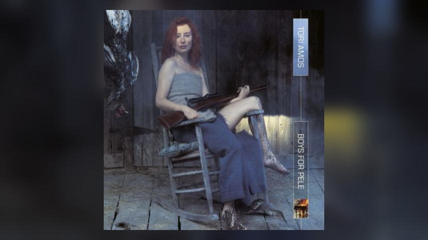 Out Now: Tori Amos, BOYS FOR PELE: DELUXE EDITION