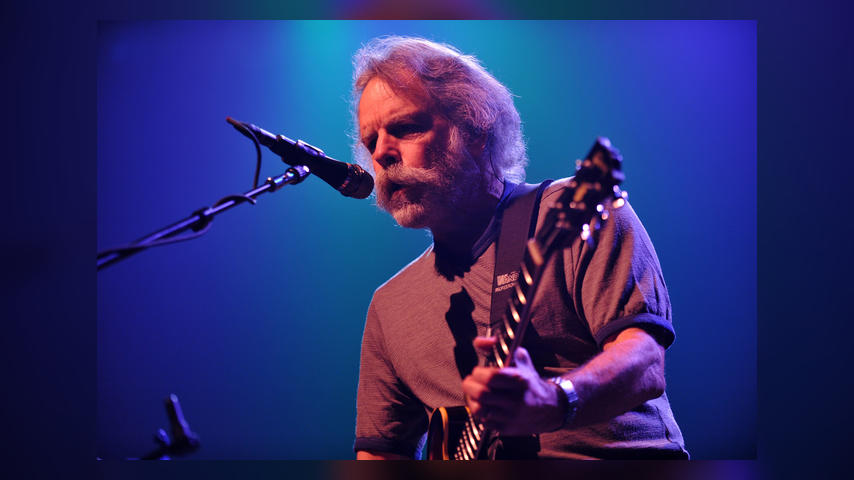 5 Things You Probably Didn’t Know About Bob Weir