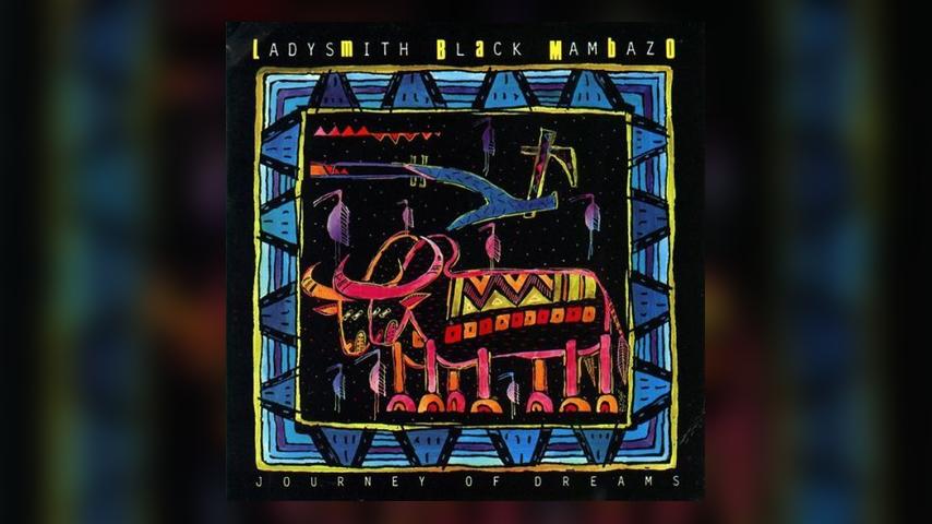 Happy 30th – Ladysmith Black Mambazo, JOURNEY OF DREAMS