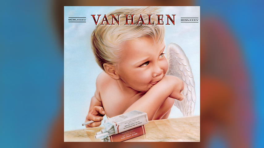 Van Halen, JUMP - Album Cover