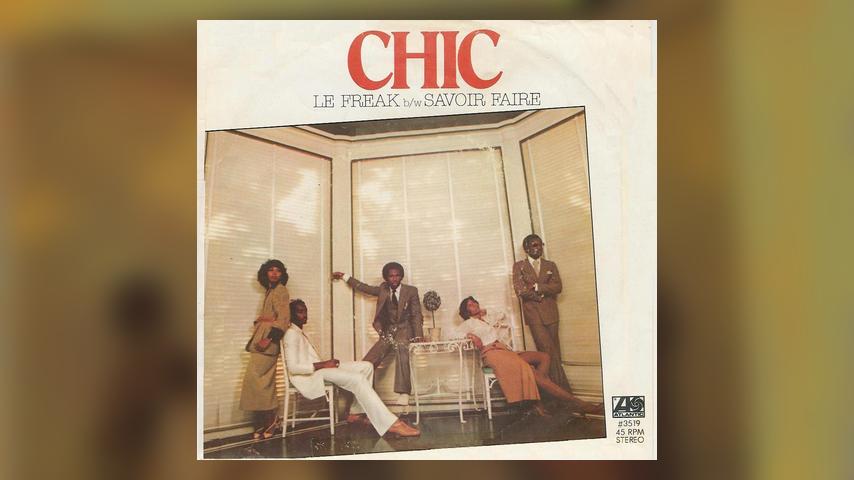 Once Upon a Time in the Top Spot: Chic, “Le Freak”