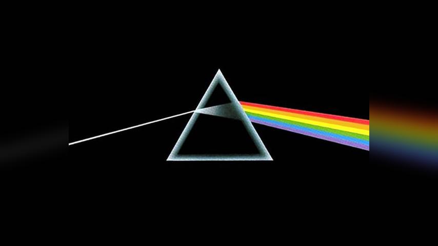 Once Upon a Time in the Top Spot: Pink Floyd, The Dark Side of the Moon