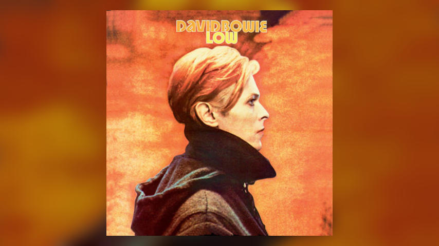 Happy 40th: David Bowie, LOW