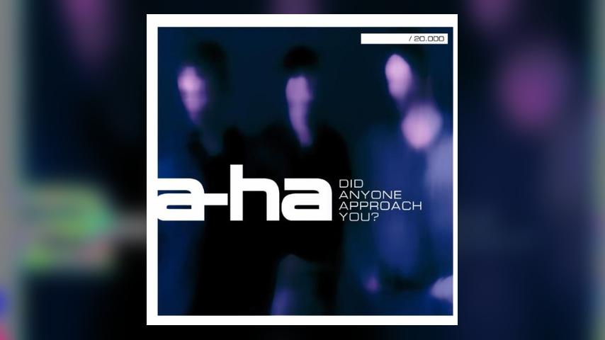 Happy Anniversary: a-ha, “Did Anyone Approach You?”