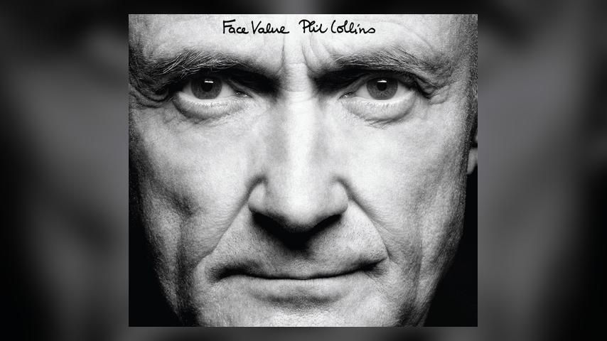 Now Available: Phil Collins, Face Value / Both Sides – Remastered and Expanded