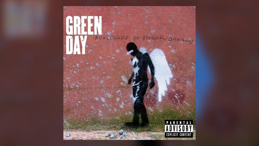 Happy Anniversary, Green Day, “Boulevard of Broken Dreams”
