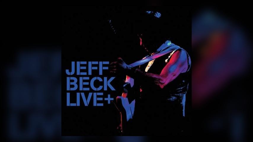 Now Available: Jeff Beck, Live +