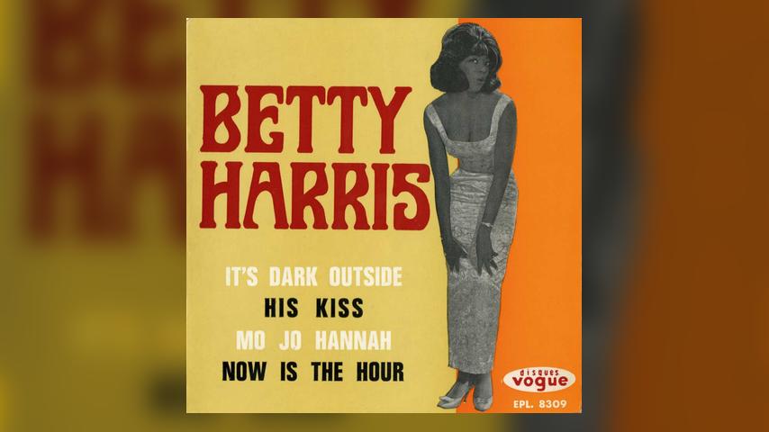 Happy Anniversary: Betty Harris, “His Kiss”