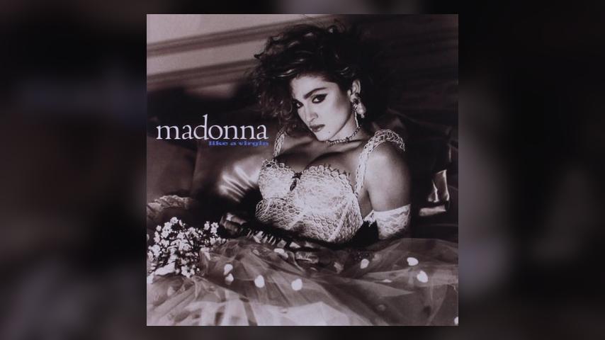 Once Upon a Time in the Top Spot: Madonna, "Like A Virgin"
