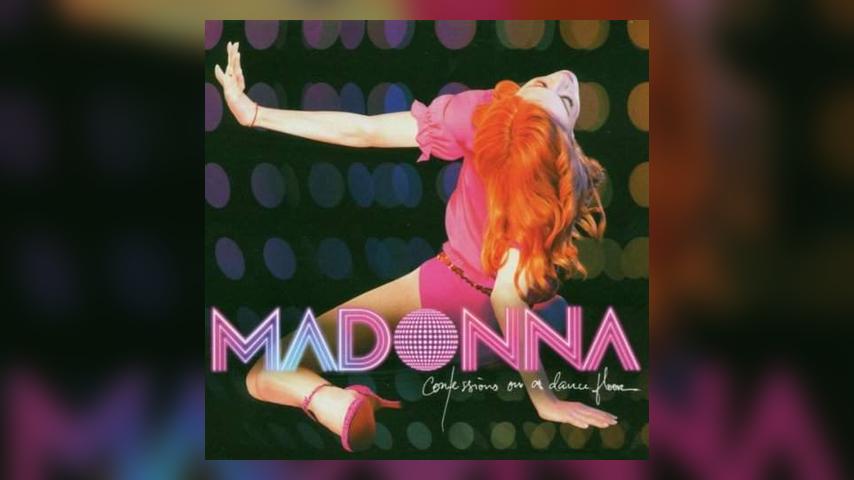Doing a 180: Madonna - Confessions On A Dancefloor
