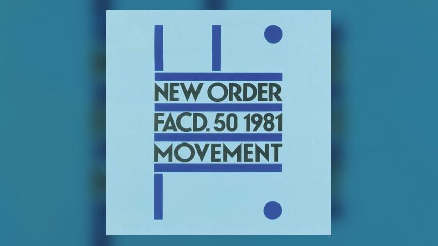 Happy 35th: New Order, MOVEMENT