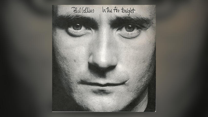 Happy 35th: Phil Collins, “In the Air Tonight”