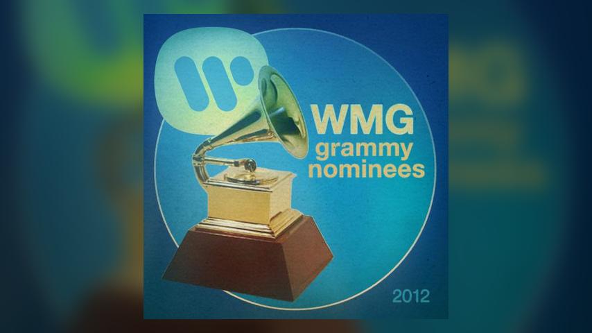 WMG Grammy Nominees