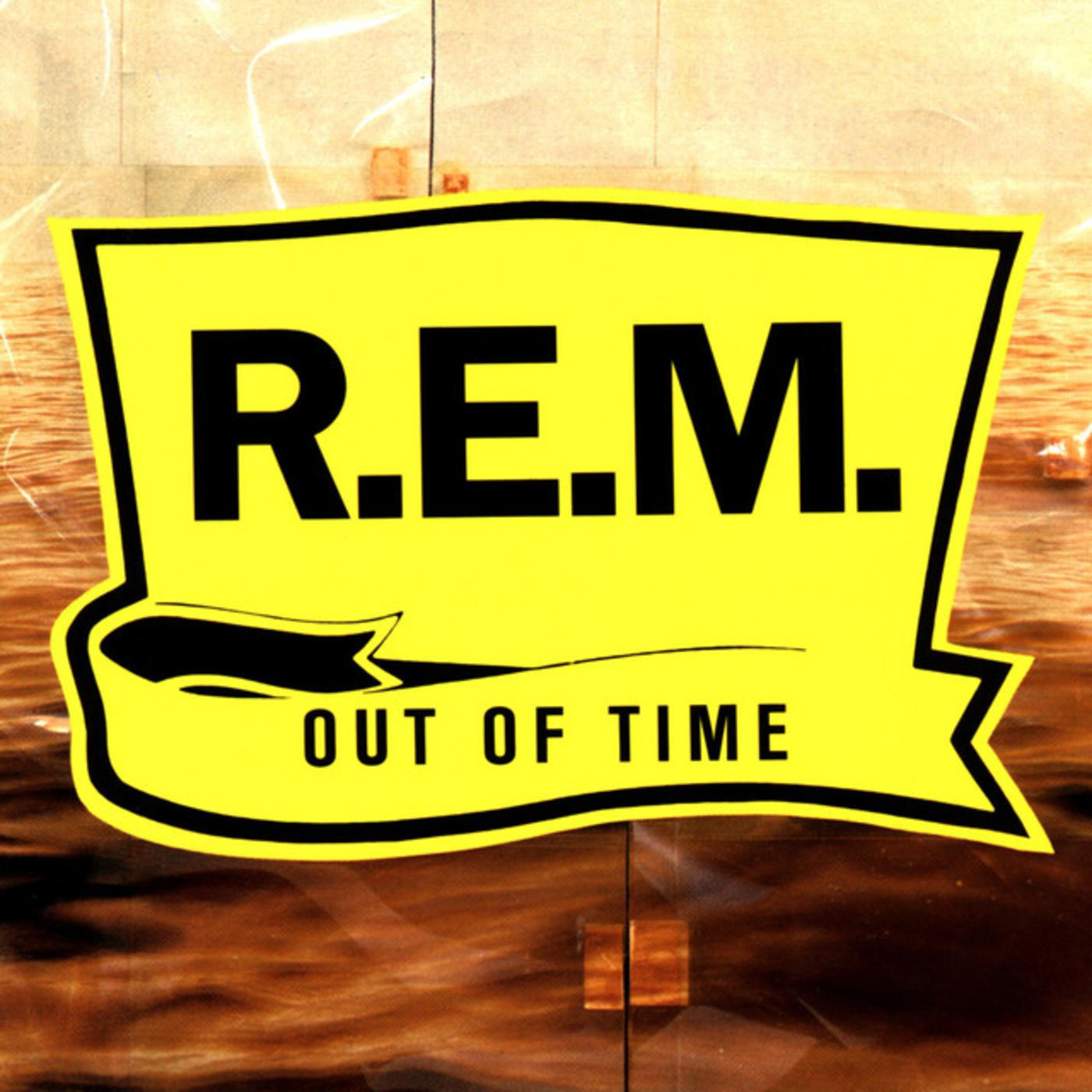 Out Of Time (U.S. Version)