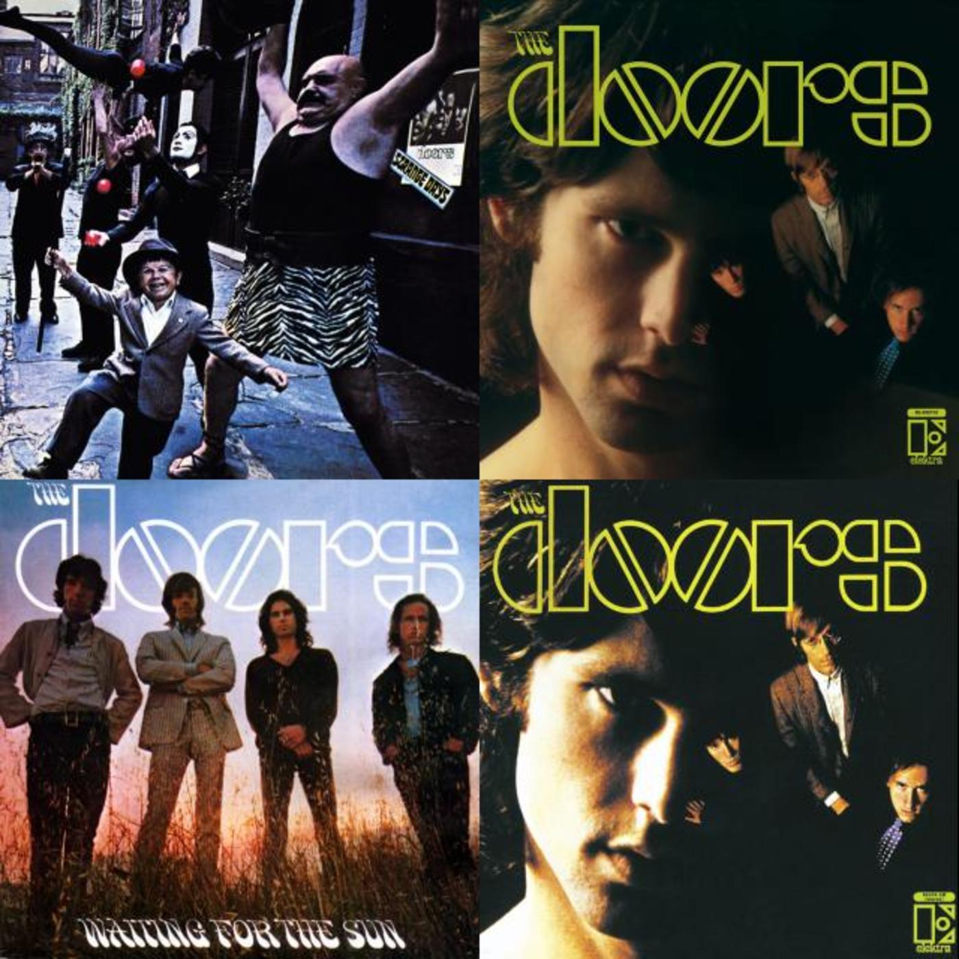 Best of The Doors Playlist