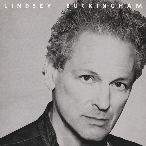 Lindsey Buckingham Album Cover