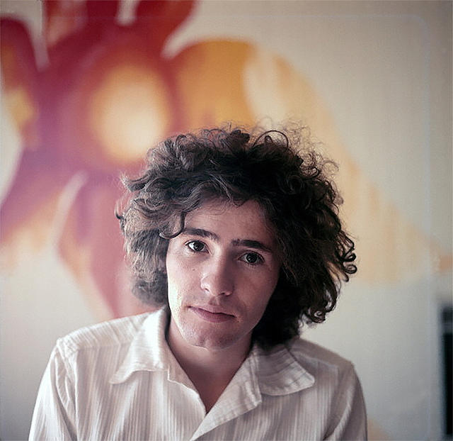 5 Things You Might Not Know About Tim Buckley