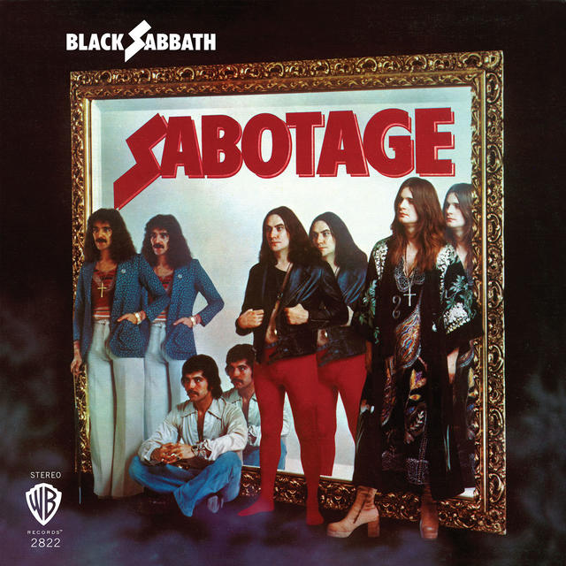 Black Sabbath, Sabotage