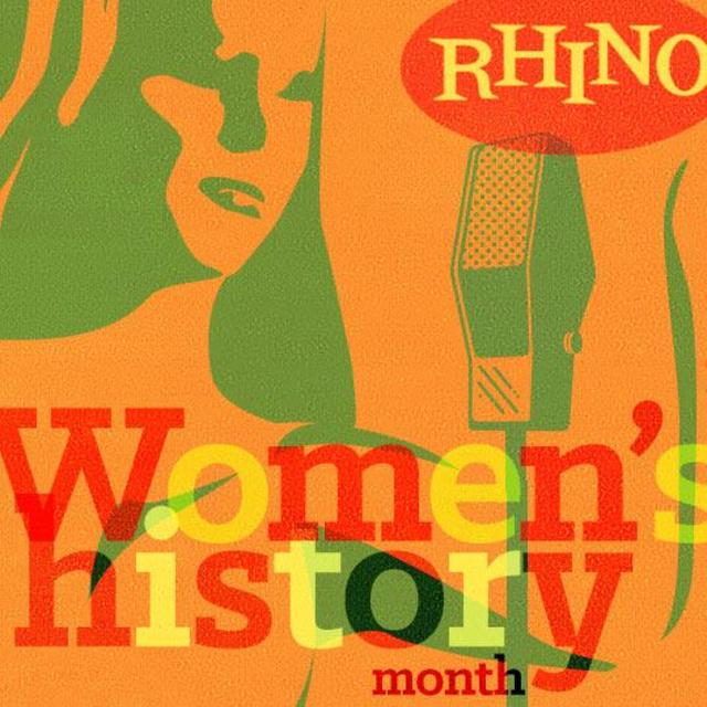Women’s History Month: Anything You Can Do…