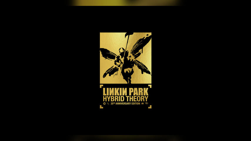 Linkin Park HYBRID THEORY: 20TH ANNIVERSARY EDITION Cover